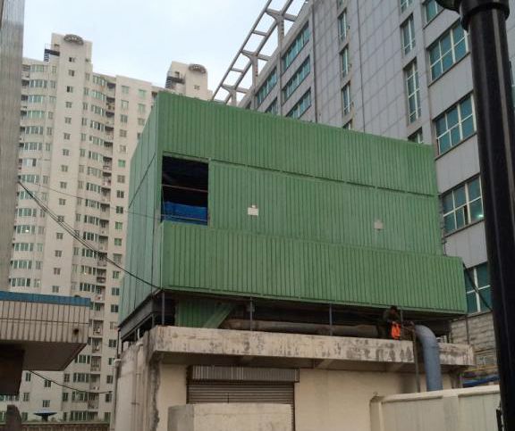 開式冷卻塔廠家比較開式與閉式之間的區別！